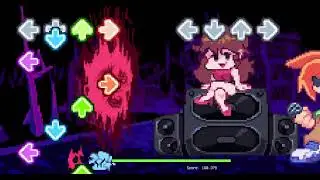 Friday Night Funkin' playable Eno test 1 pixle