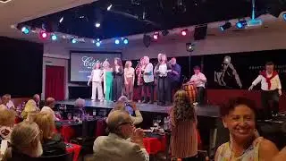 Y&aacute;bor - NO DEJES DE CANTAR - En Sala Catulo Castillo - Buenso Aires -