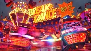Lets Check Breakdance No.1 by Funfair Machines