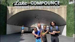 Adventures Of Aubrey & Elijah At Lake Compounce CT - 8-2-21 (Ep6) #fun #adventure #laughs