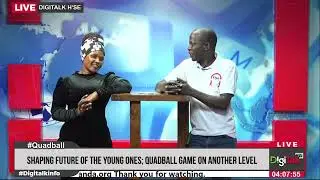 ABA REGINA FOUNDATION BONGEDEMU EBINONOGO MU MUZANNYO GWA #quadball NGA BALI WAMU NE #elsaafrica