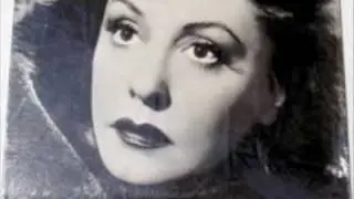 Zarah Leander: Pardon meine Damen + G&ouml;sta Rybrant