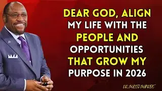 Dear GOD, SURROUND ME with People & Opportunities that GROW My Purpose & FREE ME From Small PATTERN