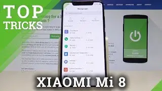 Топ трюков XIAOMI Mi 8 - Лучшие функции / Скрытые опции
