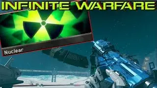 DE-ATOMIZER STRIKE on TERMINAL (INFINITE WARFARE Gameplay!)
