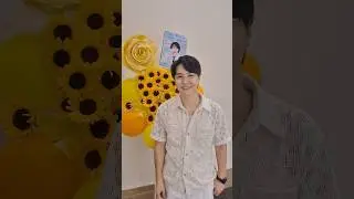 【2025 YOON SANG HYUN SURPRISE BIRTHDAY PARTY】開催決定🎉🌟