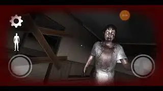 Creppy Grandmother Horror House Full Gameplay I Escaped From Granny's House 