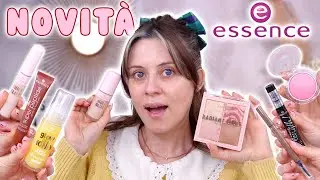 tutte le NOVIT&Agrave; ESSENCE pi&ugrave; interessanti del periodo!