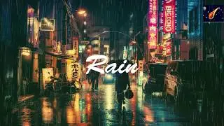 Shining/Snow- Rain『沒有的你的時候全部都是虛假的快樂』【動態歌詞】【饒舌】