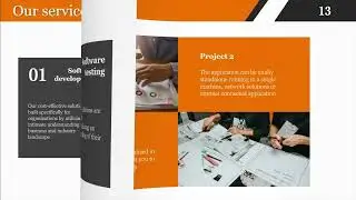 Company Profile PowerPoint Presentation