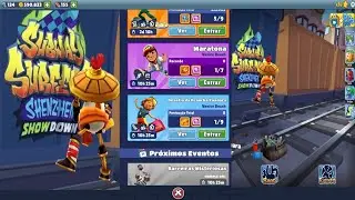Subway Surfers Desafio Da Prancha Voadora