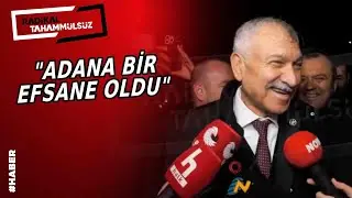 Tahliye olan Zeydan Karalar’dan 