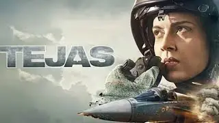 TEJAS full movie explained in hindi// TEJAS movie ka hindi explanation #movie #tejas #kangna #viral