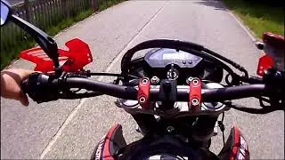 ksr tw 125 VS Aprilia rs 125