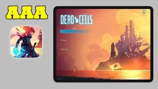 Dead Cells - AAA Game For Mobile | iOS & Android - Controller support