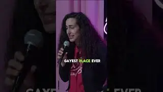 Gay Rights Argument #funnyvideo #standupcomedy #gaza #palestine #israel #queer #comedy