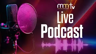 MMTV LIVE PODCAST - YOUTH ON KNEES || 30 Oktoba 2024