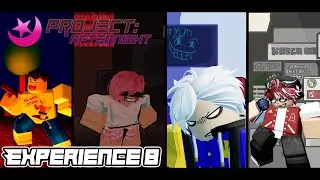Project: Afternight Experience 8