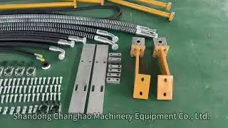 CAT330 Excavator Aux Pipe Line Hydraulic Breaker Piping Kits Manufacturer