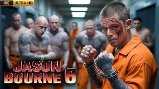 Jason Bourne 6 (2026) Movie | Matt Damon, Julia Stiles | Facts And Review Fanmade