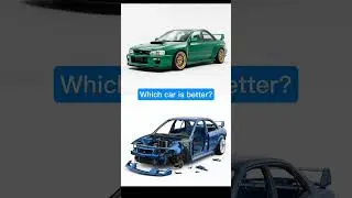 Evo vs Subaru