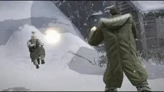 The Hermit of the Frozen North - God of mountains Theme (Yakuza 5)