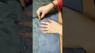 sewing tips for saree fall #youtube #sew #fall #shorts