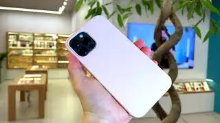 Чехол uBear Touch Mag case для iPhone 12 Pro Max MagSafe Compatible (Розовый)