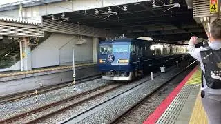 2021年クリスマスの記録 117系銀河やサンライナーも！