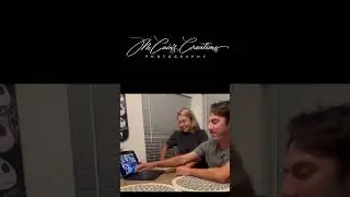 Morgan & Tyler Reaction Vid
