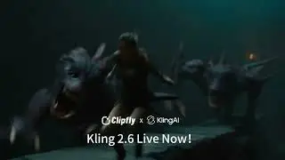 Clipfly x Kling