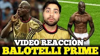 PIPO YORK REACCIONA AL BALOTELLI PRIME | TENÍA EL POTENCIAL PARA SER BALÓN DE ORO?