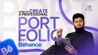 Behance Portfolio Setup For Beginners - Complete Live Tutorial Guid 2026