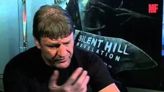 Sean Bean Silent Hill Revelation interview