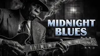Slow Whiskey Blues for Broken Nights | USA Barroom Blues