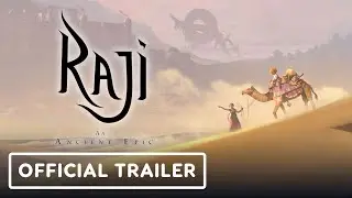 Raji: An Ancient Epic - Official Gameplay Trailer | gamescom 2020