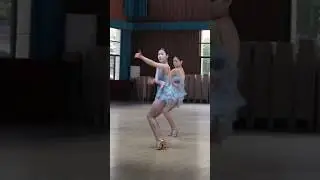 Would you like to dance samba with us ?##dancetutorial #dancer #dancesport #samba