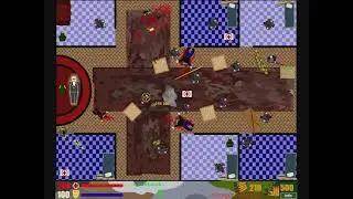 [Flash Games] Endless War 3 (EW2 Levels) - Post-Nuclear Campaign Mission 5 [by Roothouse Gaming]