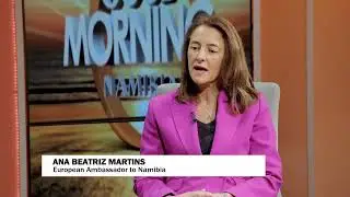 GMN | Namibia Added to EU High-Risk List for Money Laundering - nbc