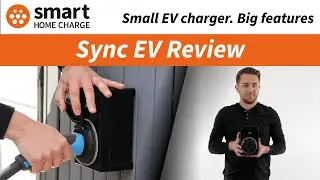 Sync EV Review - the world's smallest electric car charger
