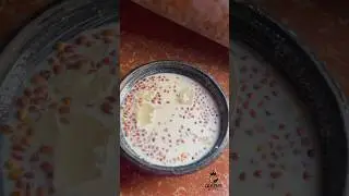 Authentic Ghanaian Food, let&rsquo;s prepare gari soakings!! 😍🇬🇭 #food #shorts #cooking