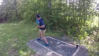 18-Hole Disc Golf Course