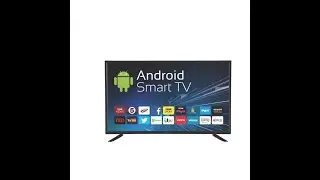 eAirtec 102 cm (40 inches) HD Ready Smart LED TV 40DJSM (Black) (2020 Model) unboxing