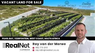 Exclusive Coastal Living at Pearl Point Estate, Yzerfontein, West Coast Cape Town
