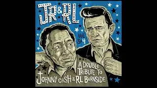 Old Gray Mule⭐RL Vol&ordm; 04 A Tribute to RL Burside amd Johnny Cash⭐    Alice Mae⭐((*2020*))
