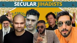 Secular Jihadists with Harris Sultan, Veedu Vidz & Armin Navabi