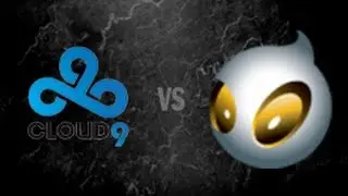 C9 vs DIG - 2014 NA LCS W10D2