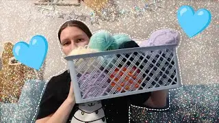 что я успела связать за каникулы