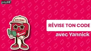 📺 Live de code avec Yannick