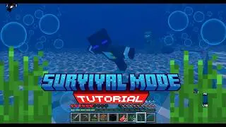 Minecraft - Survival Mode tutorial
